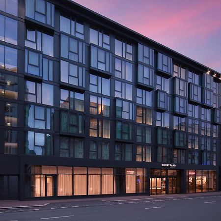 Courtyard By Marriott Paris Porte De Versailles Issy-les-Moulineaux Eksteriør billede
