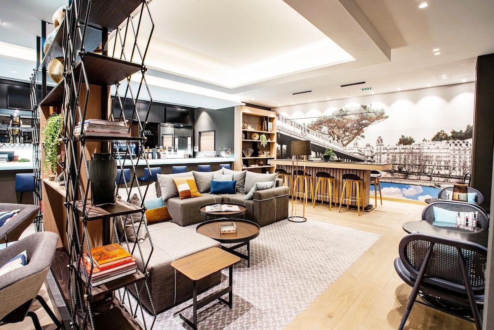 Courtyard By Marriott Paris Porte De Versailles Issy-les-Moulineaux Eksteriør billede