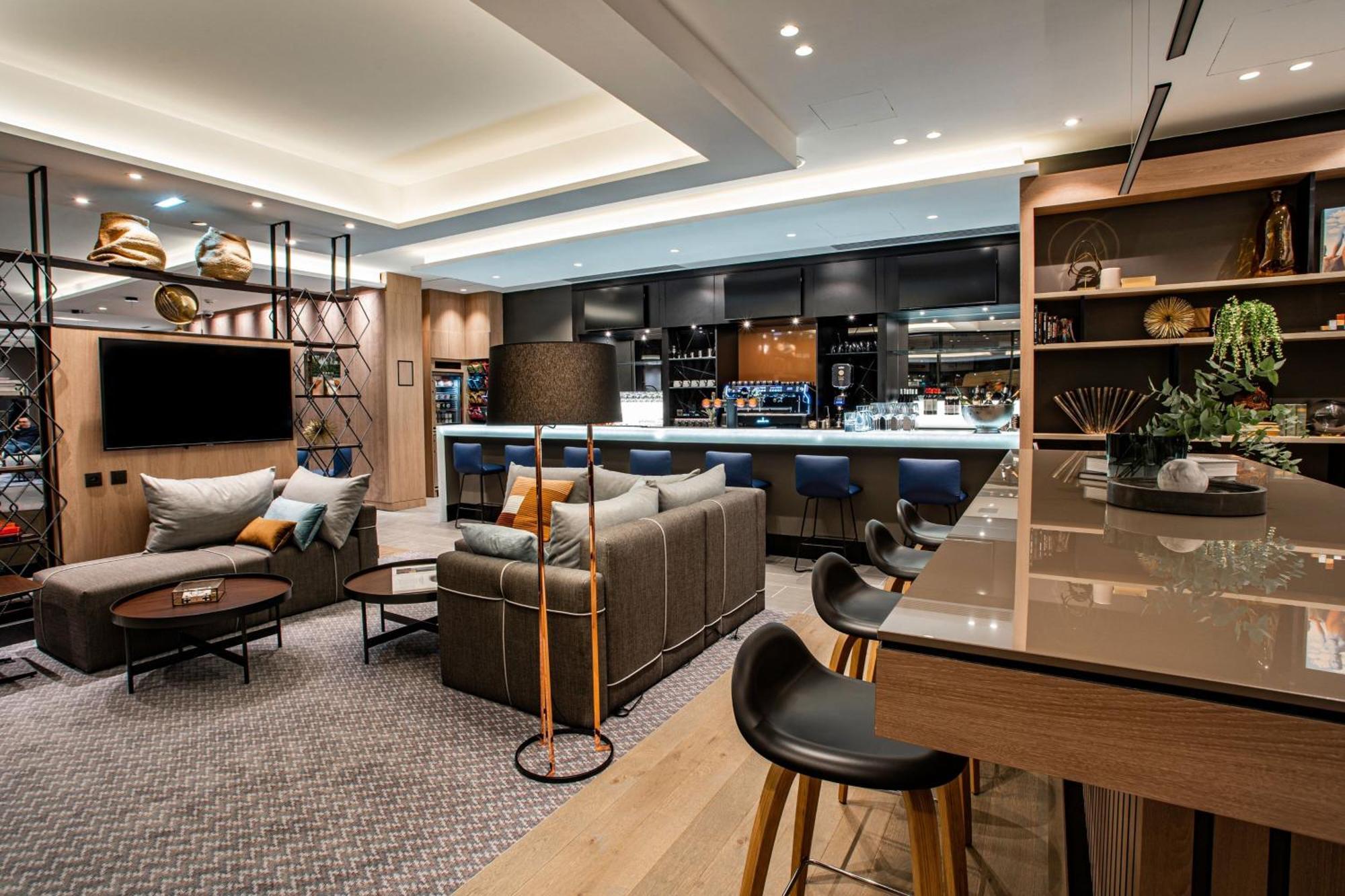 Courtyard By Marriott Paris Porte De Versailles Issy-les-Moulineaux Eksteriør billede
