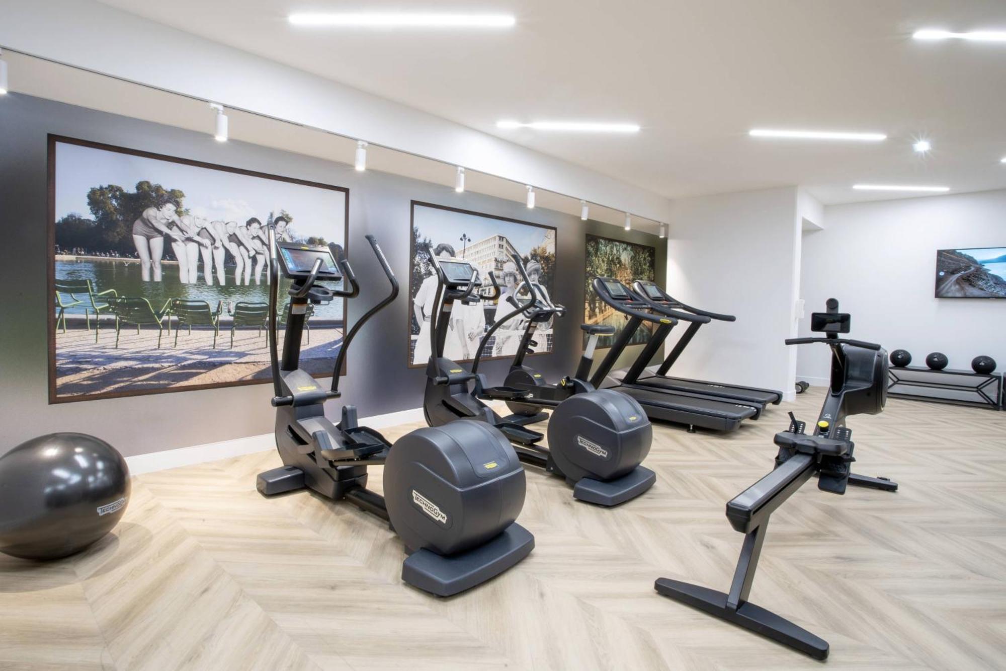 Courtyard By Marriott Paris Porte De Versailles Issy-les-Moulineaux Eksteriør billede