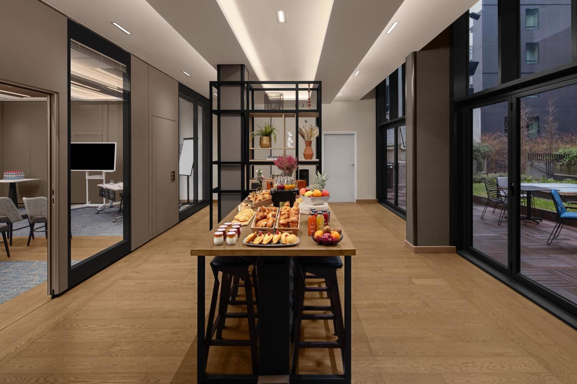 Courtyard By Marriott Paris Porte De Versailles Issy-les-Moulineaux Eksteriør billede