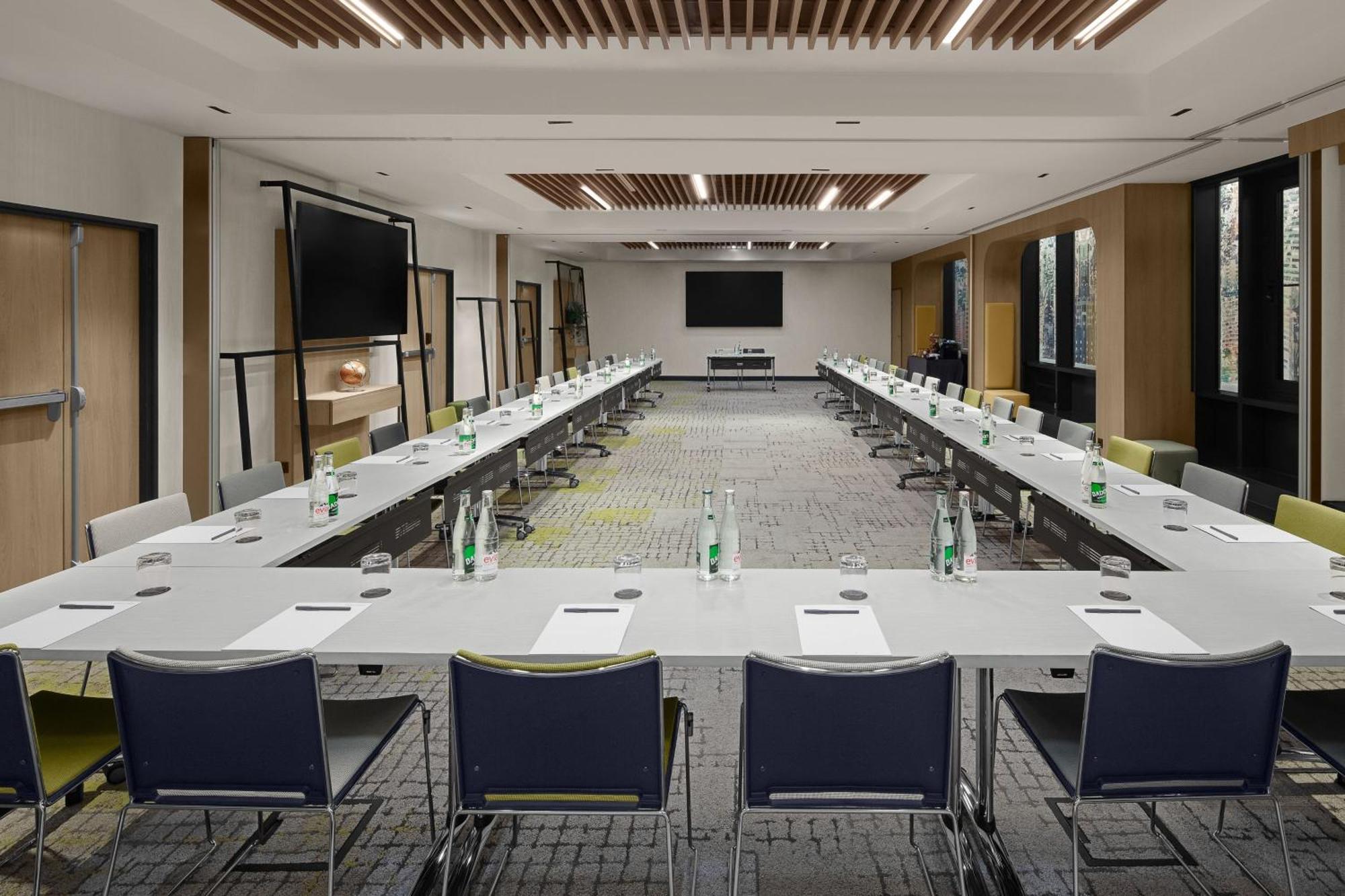 Courtyard By Marriott Paris Porte De Versailles Issy-les-Moulineaux Eksteriør billede