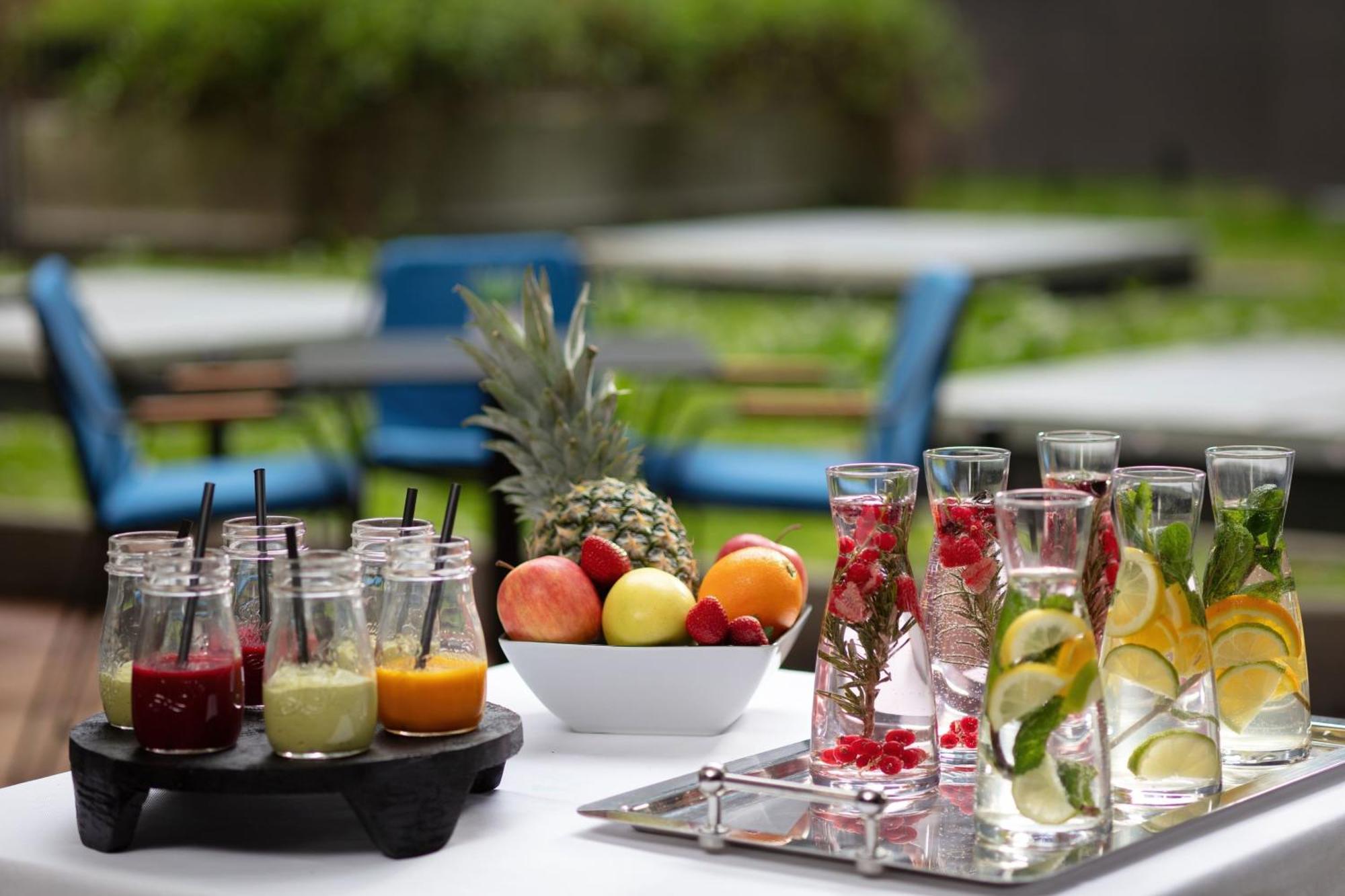 Courtyard By Marriott Paris Porte De Versailles Issy-les-Moulineaux Eksteriør billede