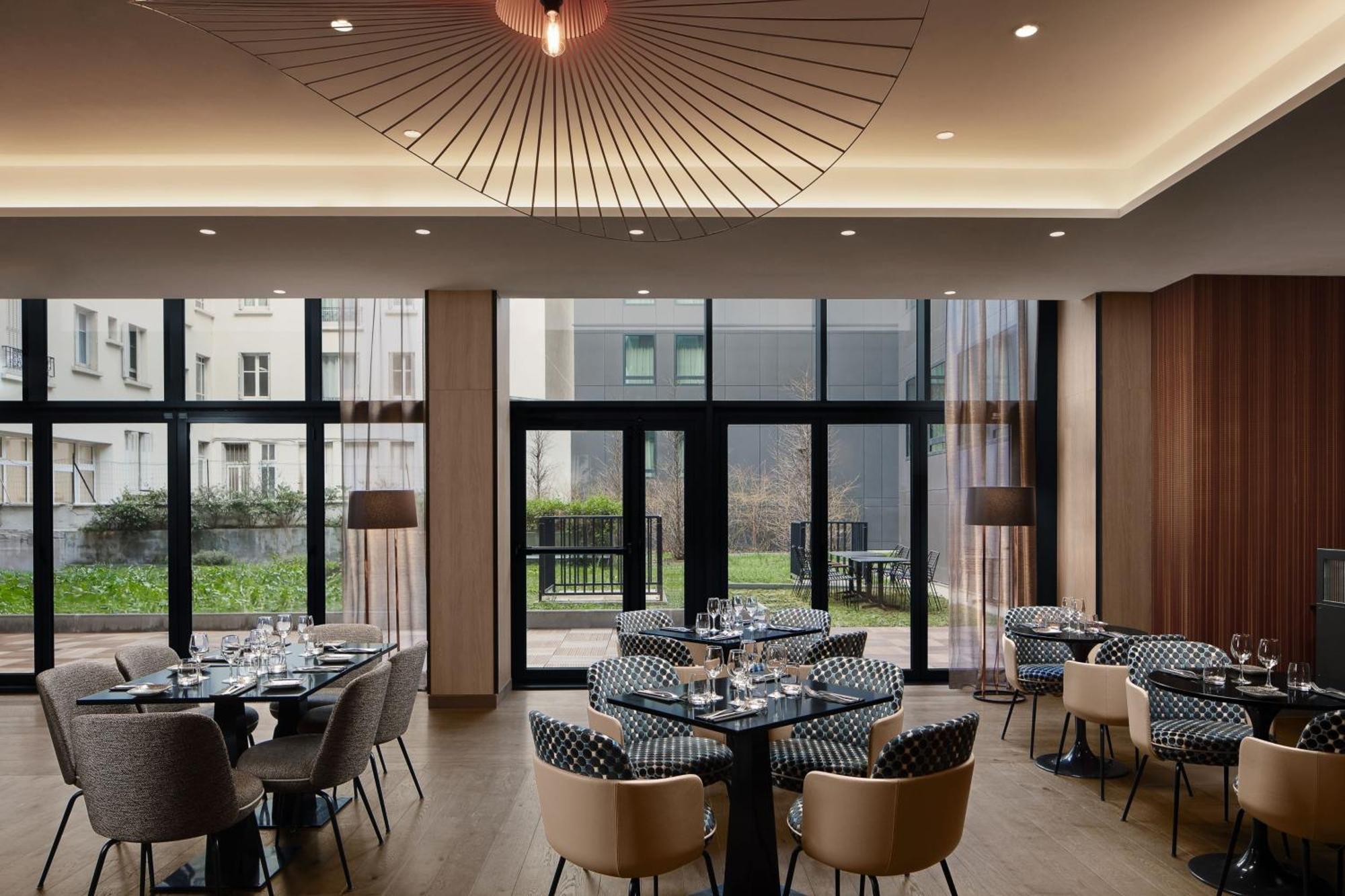 Courtyard By Marriott Paris Porte De Versailles Issy-les-Moulineaux Eksteriør billede