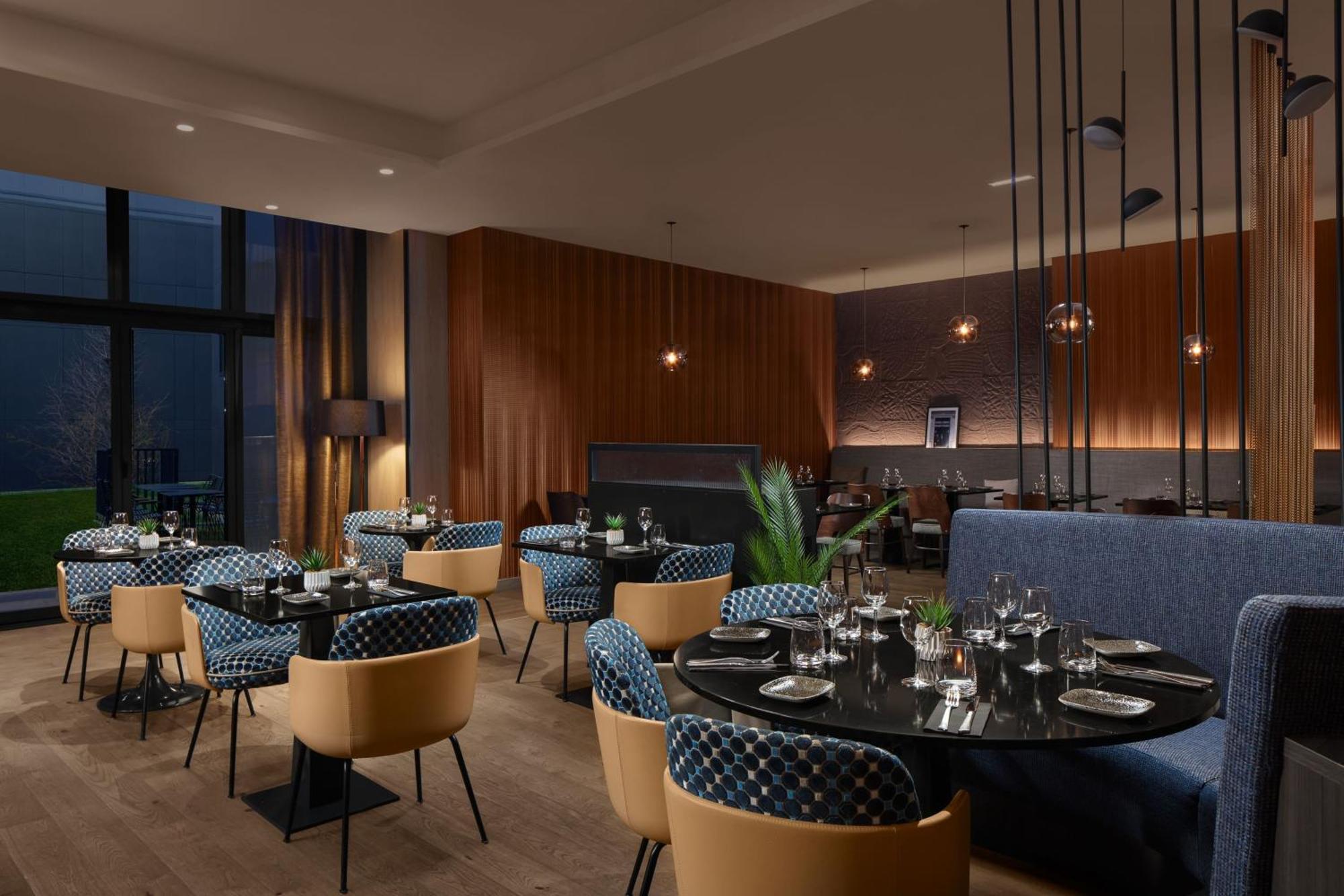 Courtyard By Marriott Paris Porte De Versailles Issy-les-Moulineaux Eksteriør billede