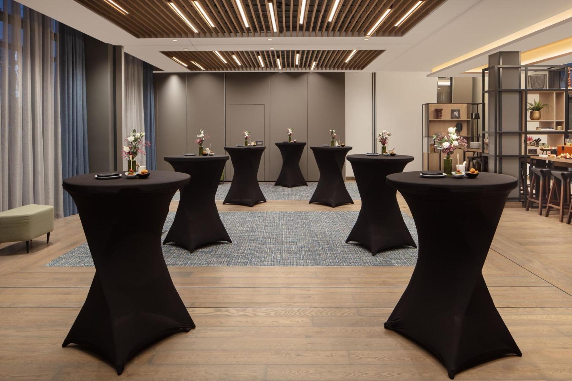 Courtyard By Marriott Paris Porte De Versailles Issy-les-Moulineaux Eksteriør billede