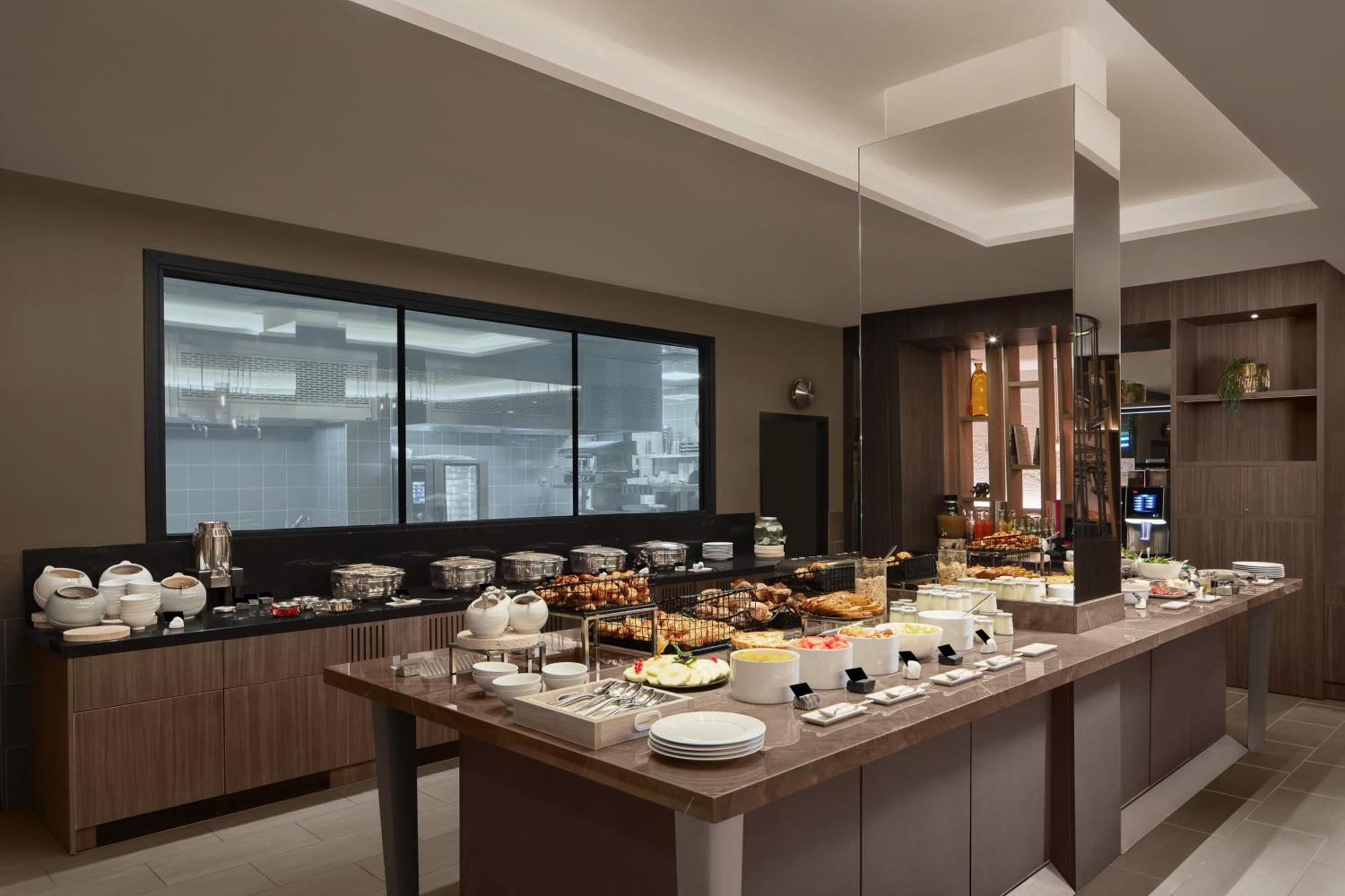 Courtyard By Marriott Paris Porte De Versailles Issy-les-Moulineaux Eksteriør billede