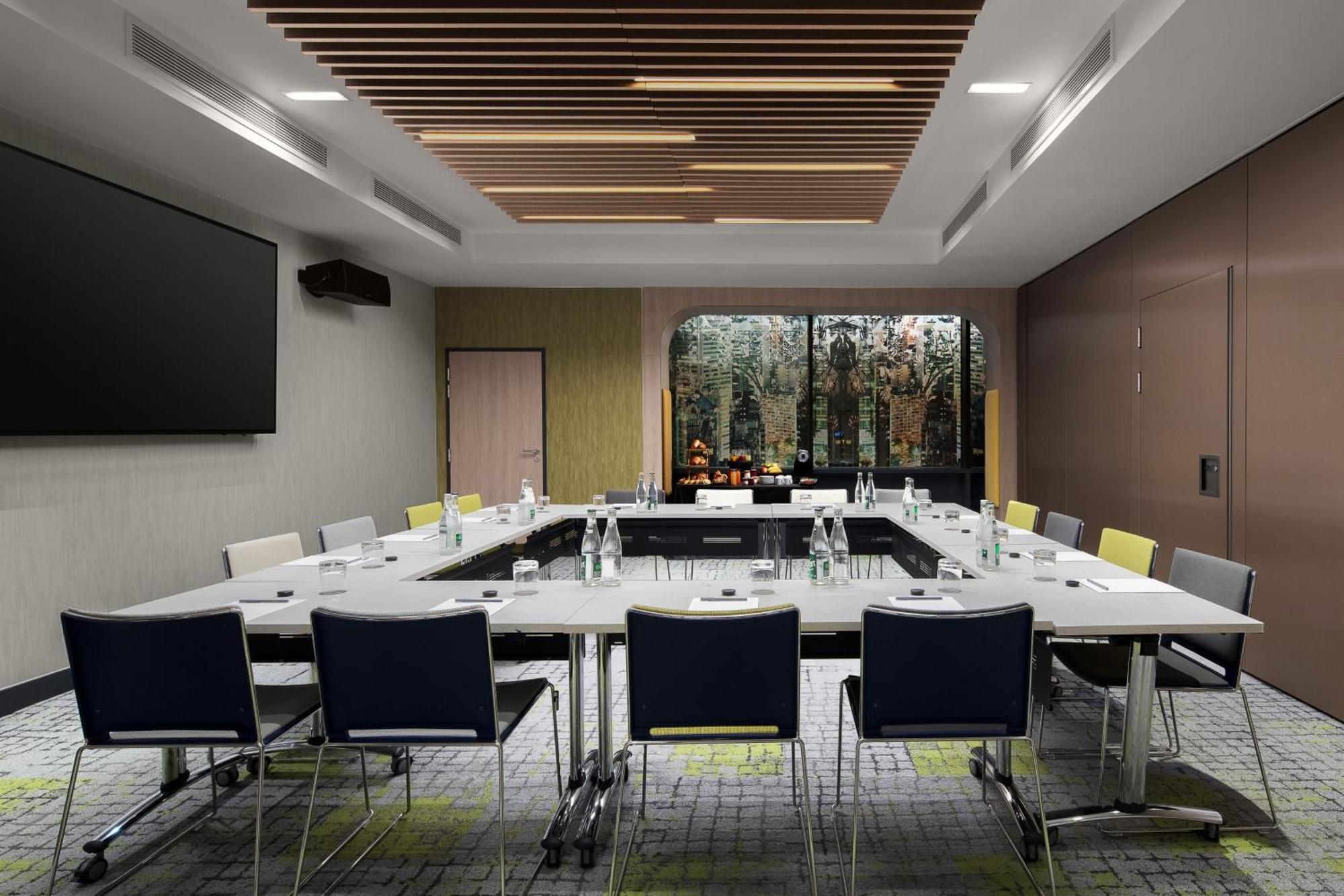 Courtyard By Marriott Paris Porte De Versailles Issy-les-Moulineaux Eksteriør billede