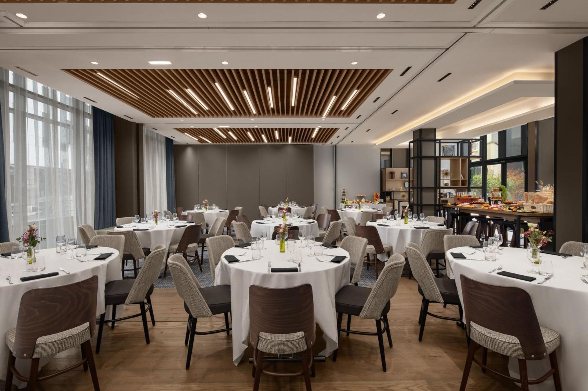 Courtyard By Marriott Paris Porte De Versailles Issy-les-Moulineaux Eksteriør billede