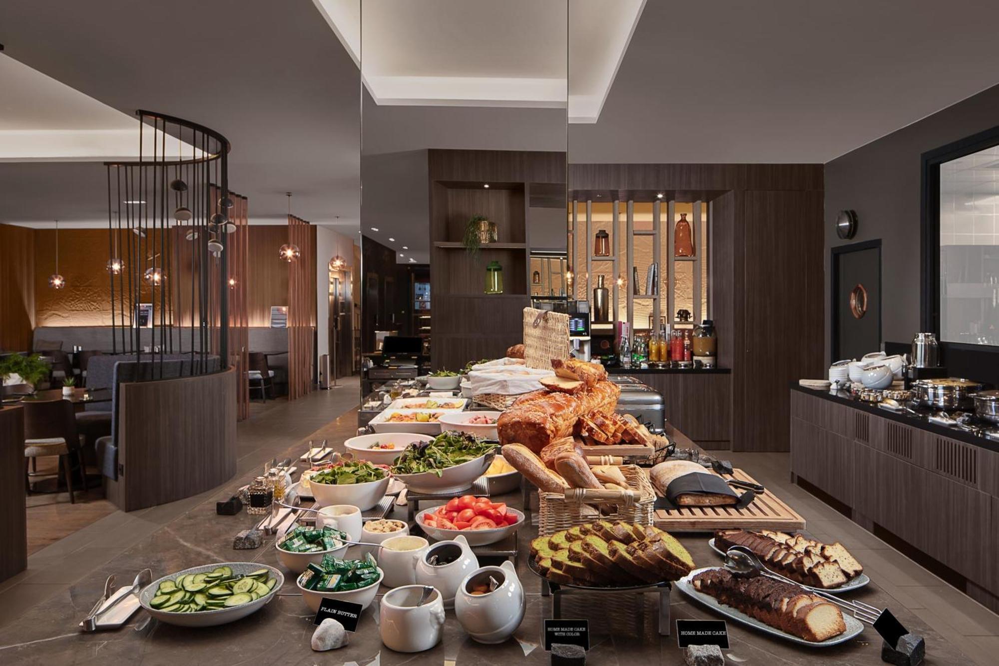 Courtyard By Marriott Paris Porte De Versailles Issy-les-Moulineaux Eksteriør billede