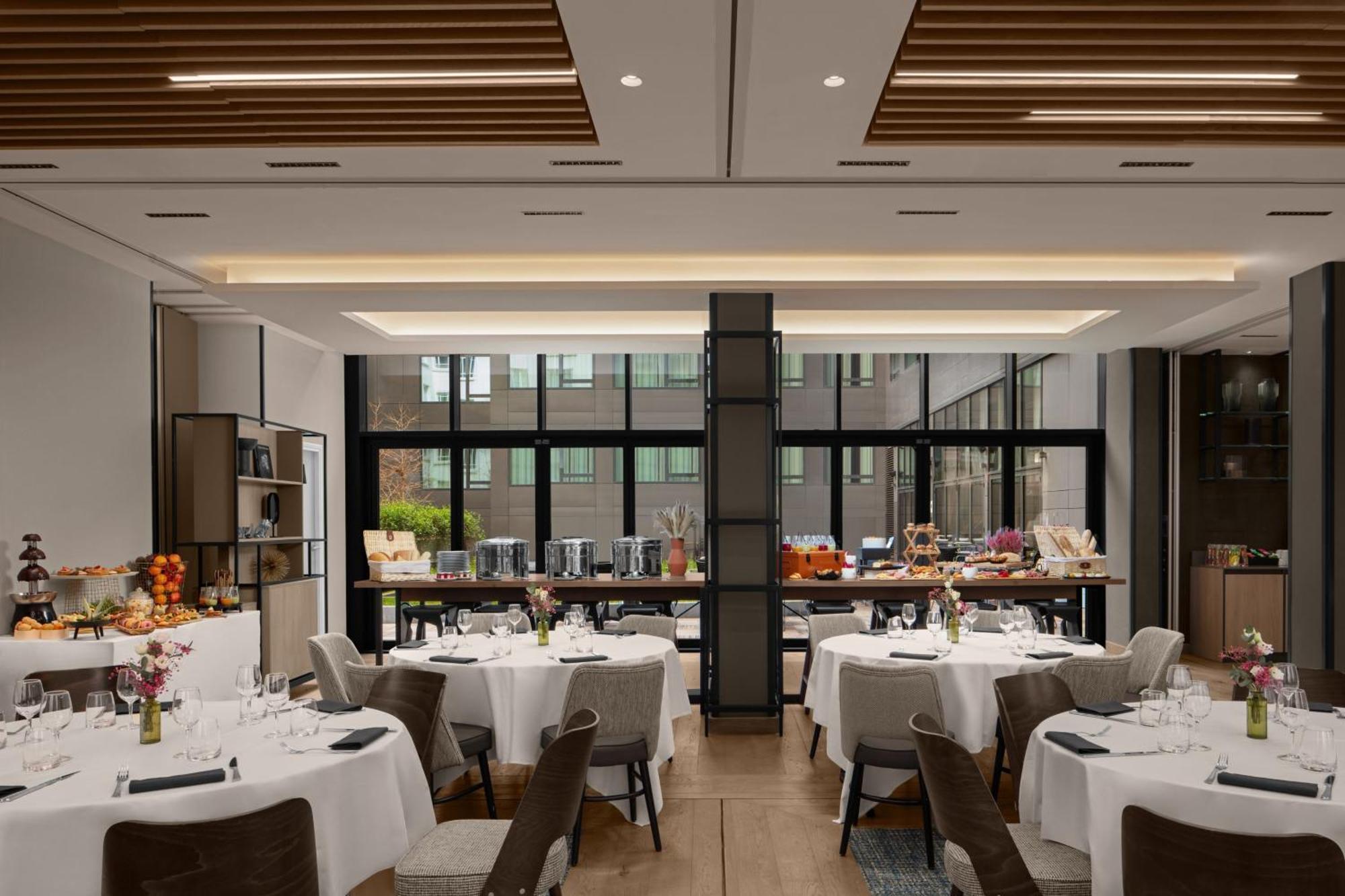 Courtyard By Marriott Paris Porte De Versailles Issy-les-Moulineaux Eksteriør billede