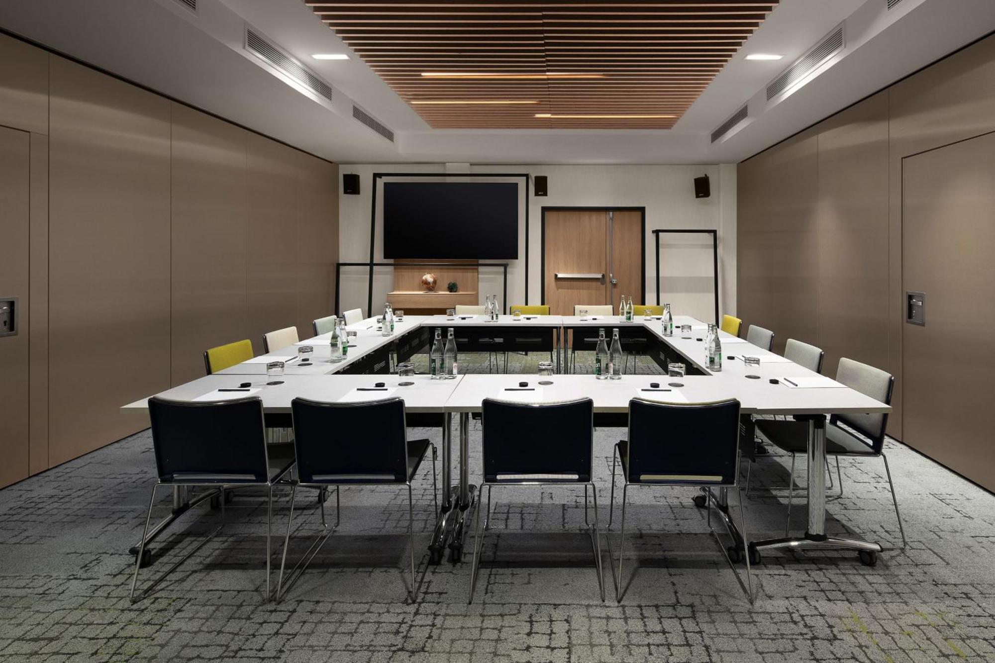 Courtyard By Marriott Paris Porte De Versailles Issy-les-Moulineaux Eksteriør billede