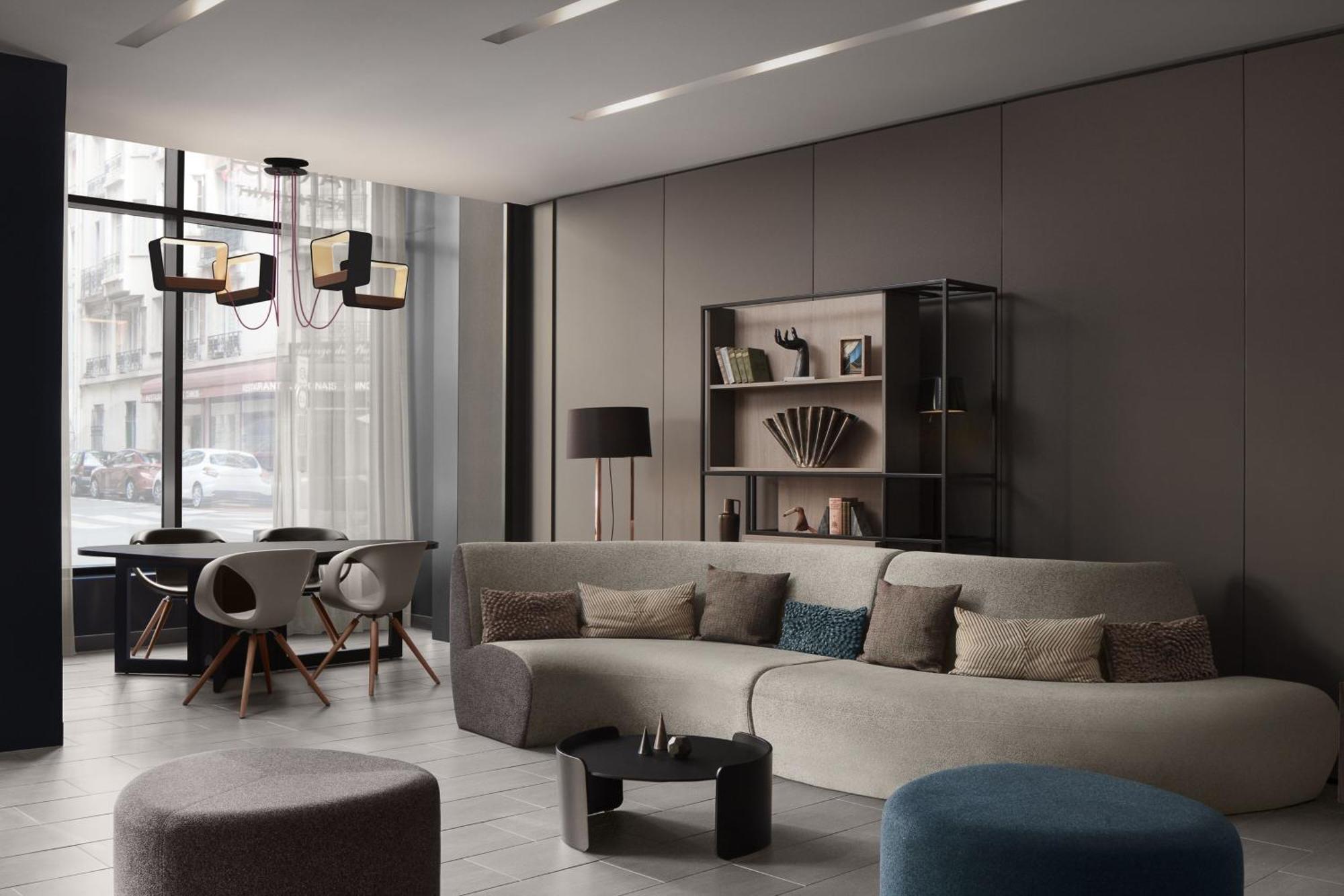Courtyard By Marriott Paris Porte De Versailles Issy-les-Moulineaux Eksteriør billede