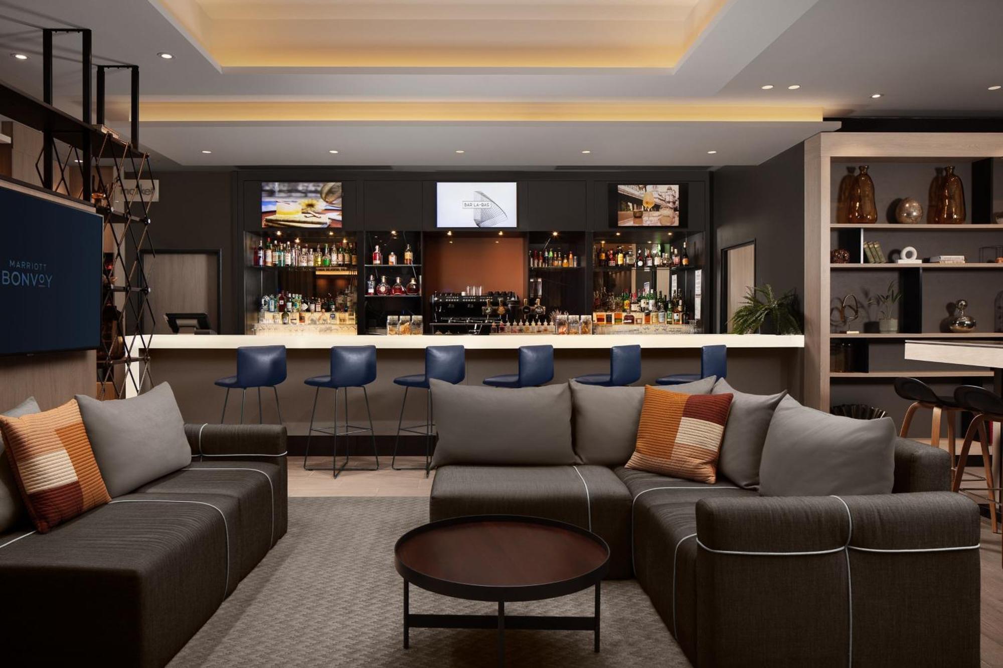 Courtyard By Marriott Paris Porte De Versailles Issy-les-Moulineaux Eksteriør billede