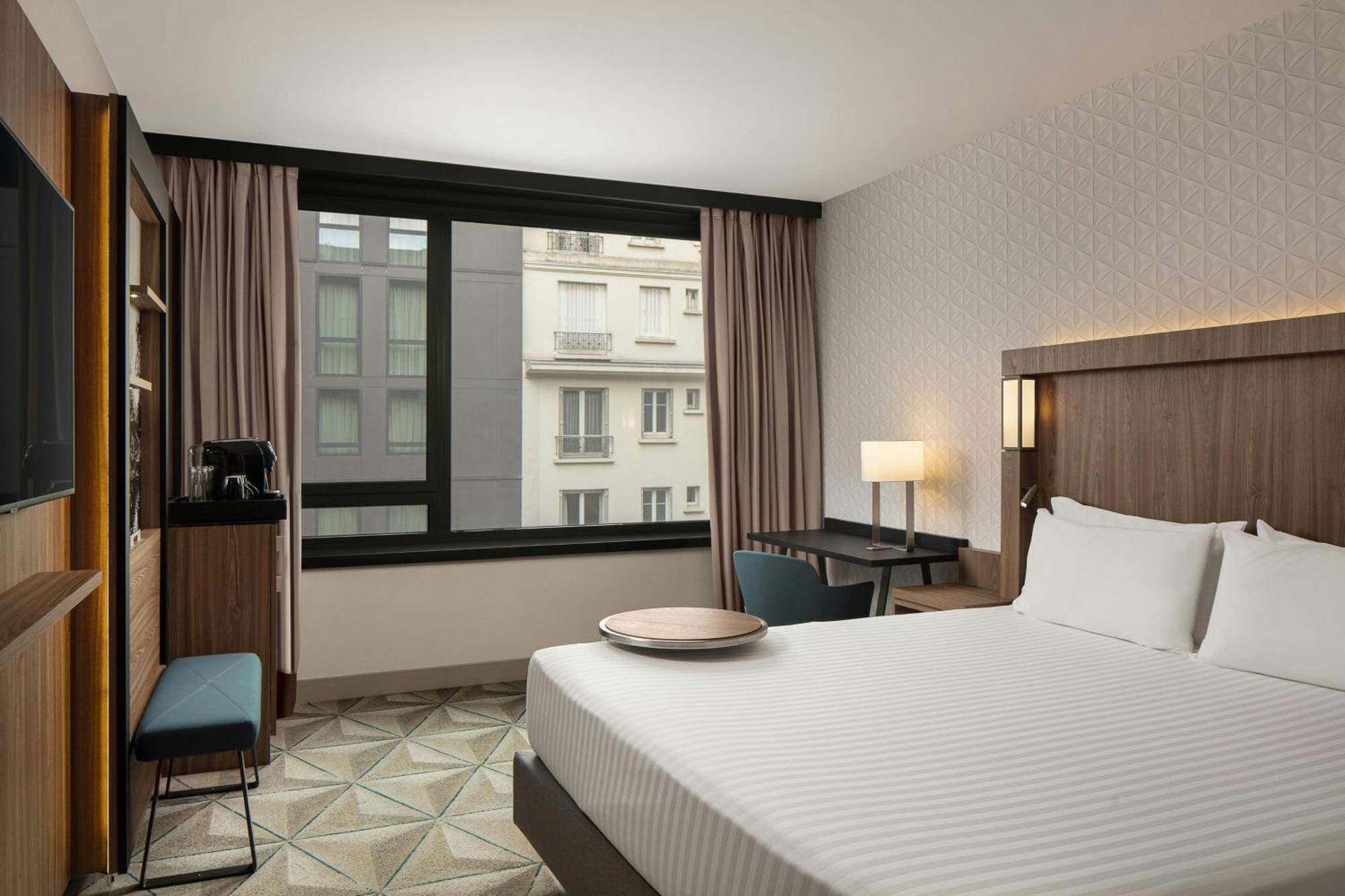 Courtyard By Marriott Paris Porte De Versailles Issy-les-Moulineaux Eksteriør billede