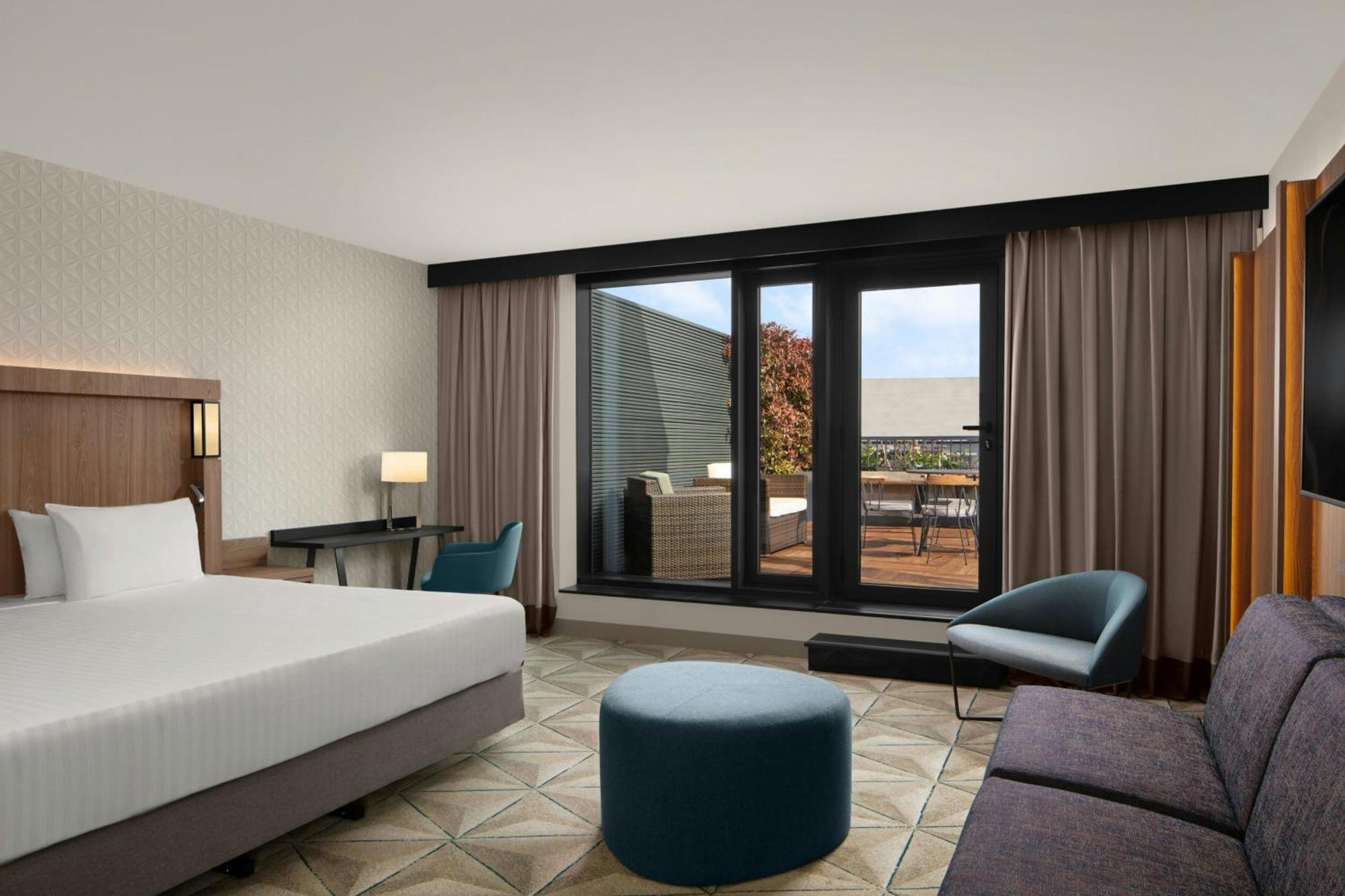 Courtyard By Marriott Paris Porte De Versailles Issy-les-Moulineaux Eksteriør billede