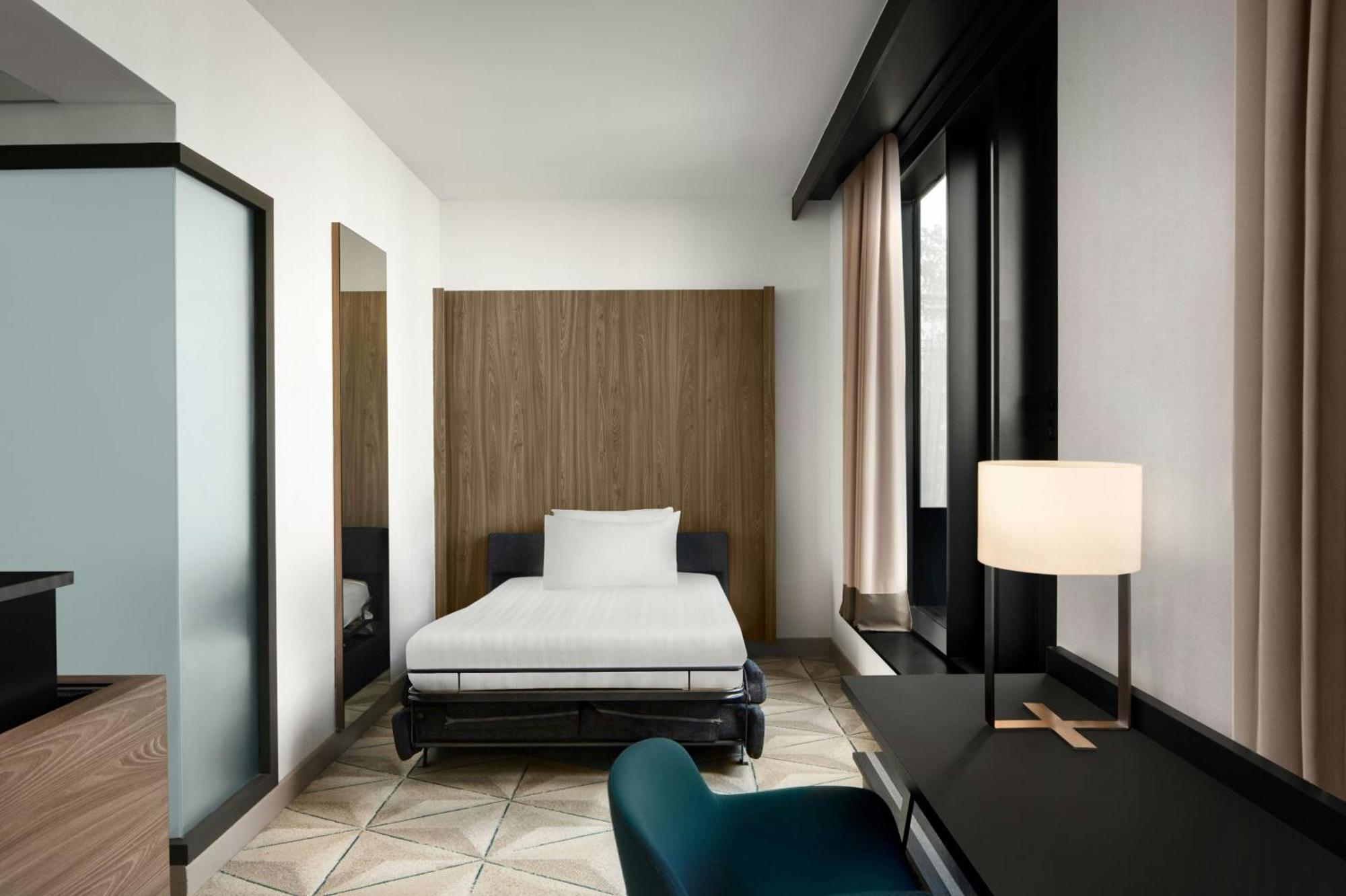 Courtyard By Marriott Paris Porte De Versailles Issy-les-Moulineaux Eksteriør billede