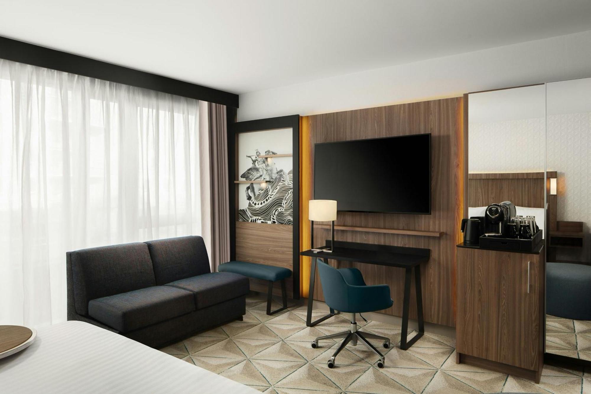 Courtyard By Marriott Paris Porte De Versailles Issy-les-Moulineaux Eksteriør billede