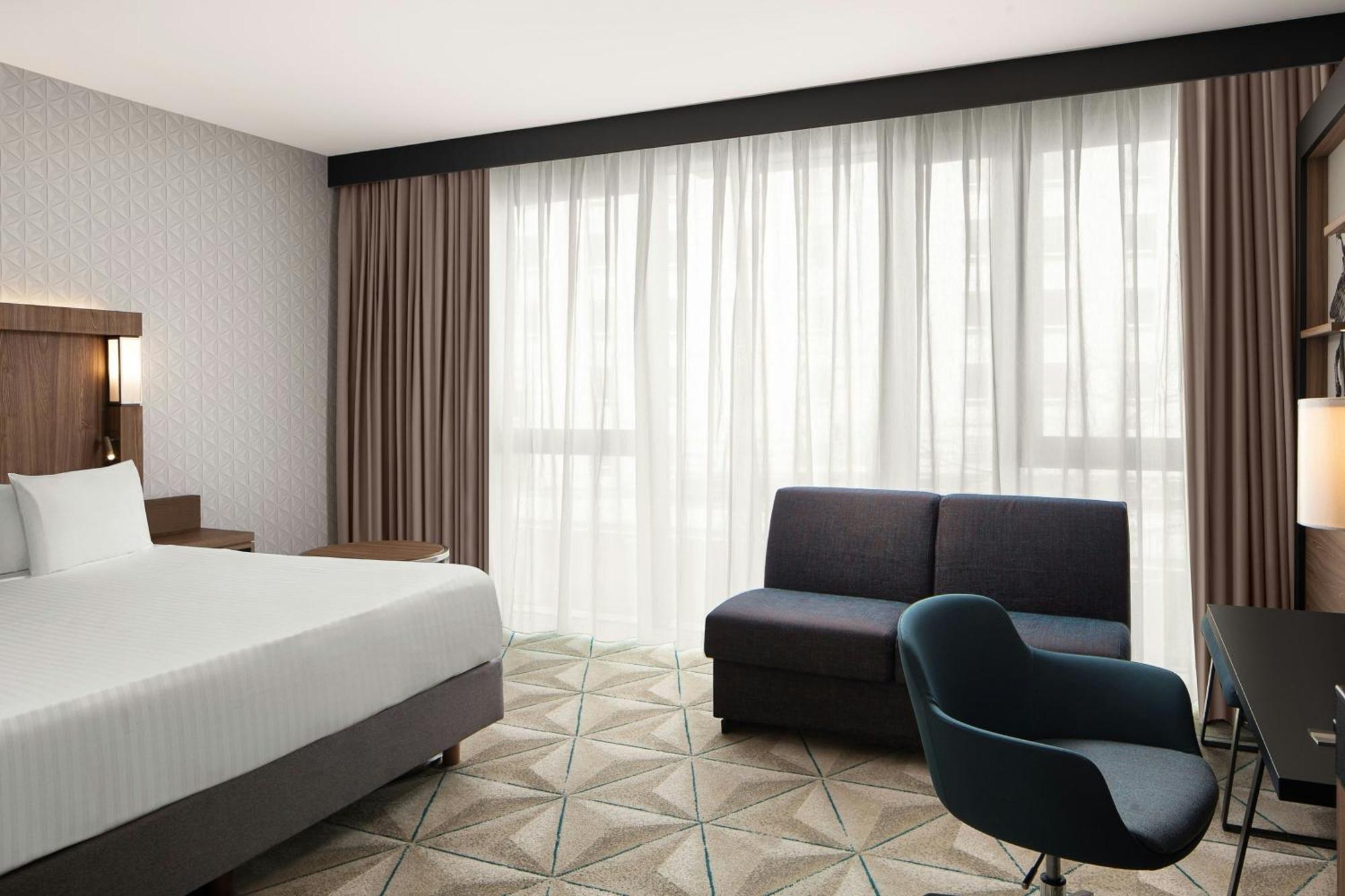Courtyard By Marriott Paris Porte De Versailles Issy-les-Moulineaux Eksteriør billede