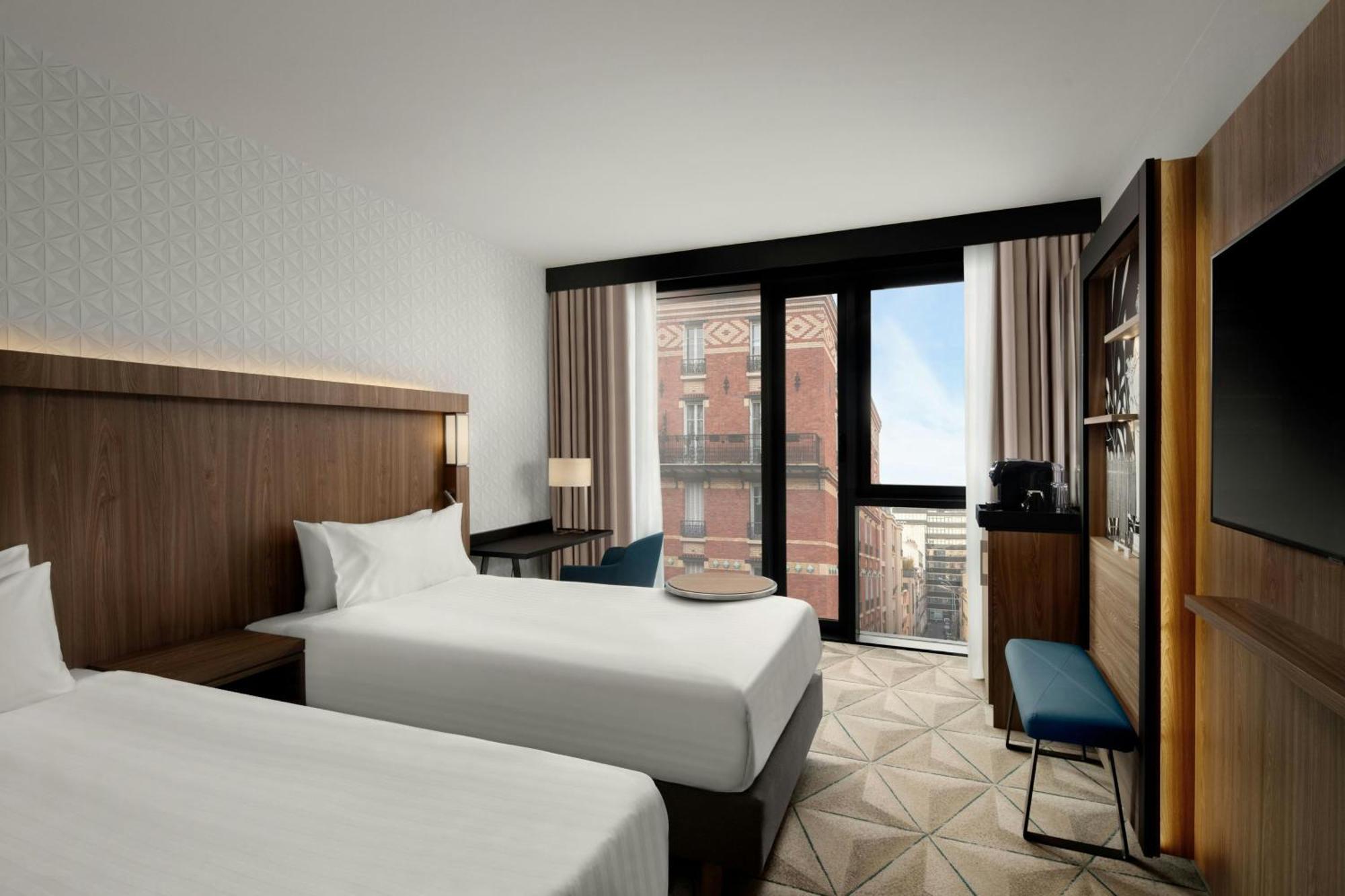 Courtyard By Marriott Paris Porte De Versailles Issy-les-Moulineaux Eksteriør billede