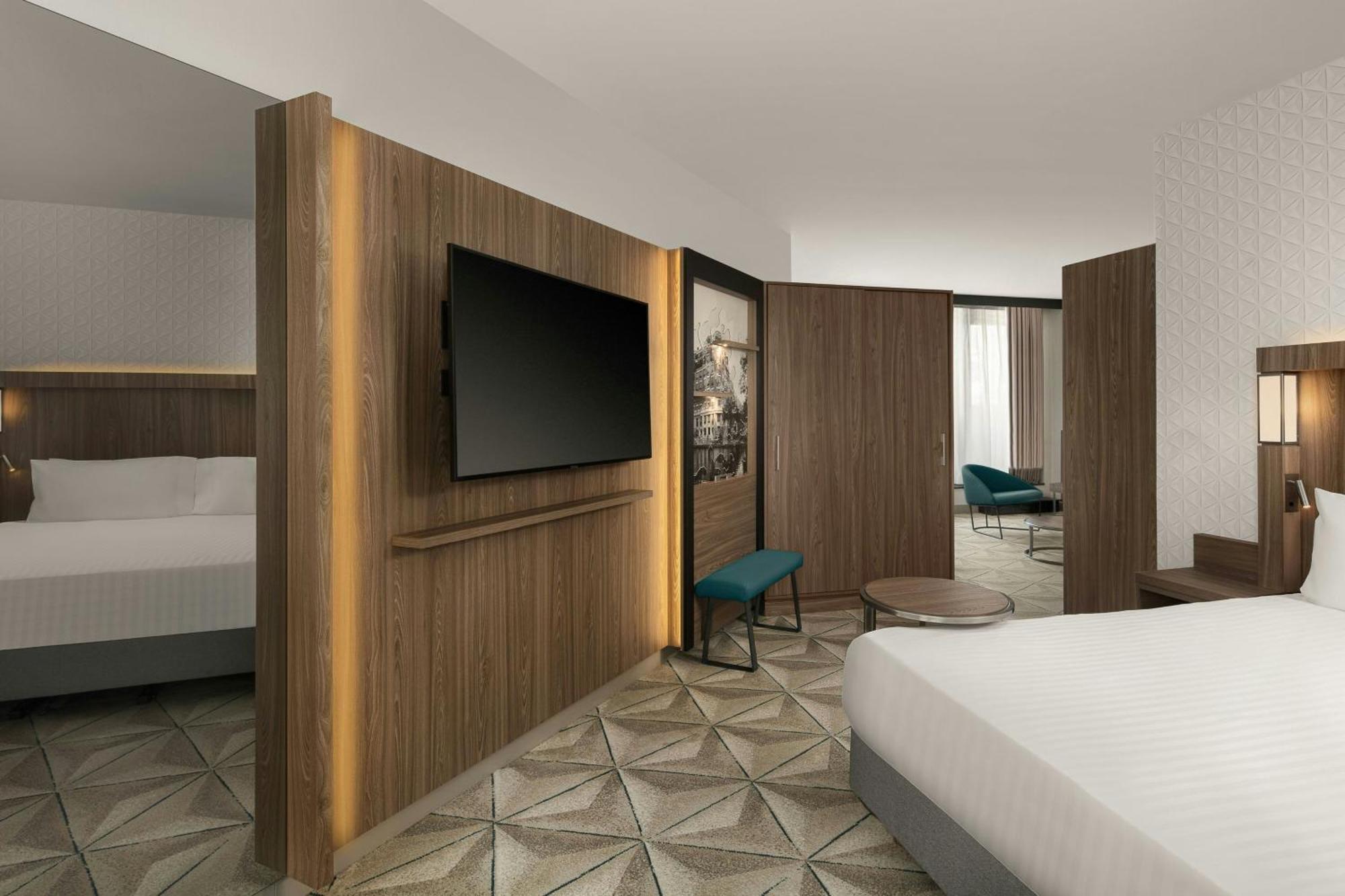 Courtyard By Marriott Paris Porte De Versailles Issy-les-Moulineaux Eksteriør billede