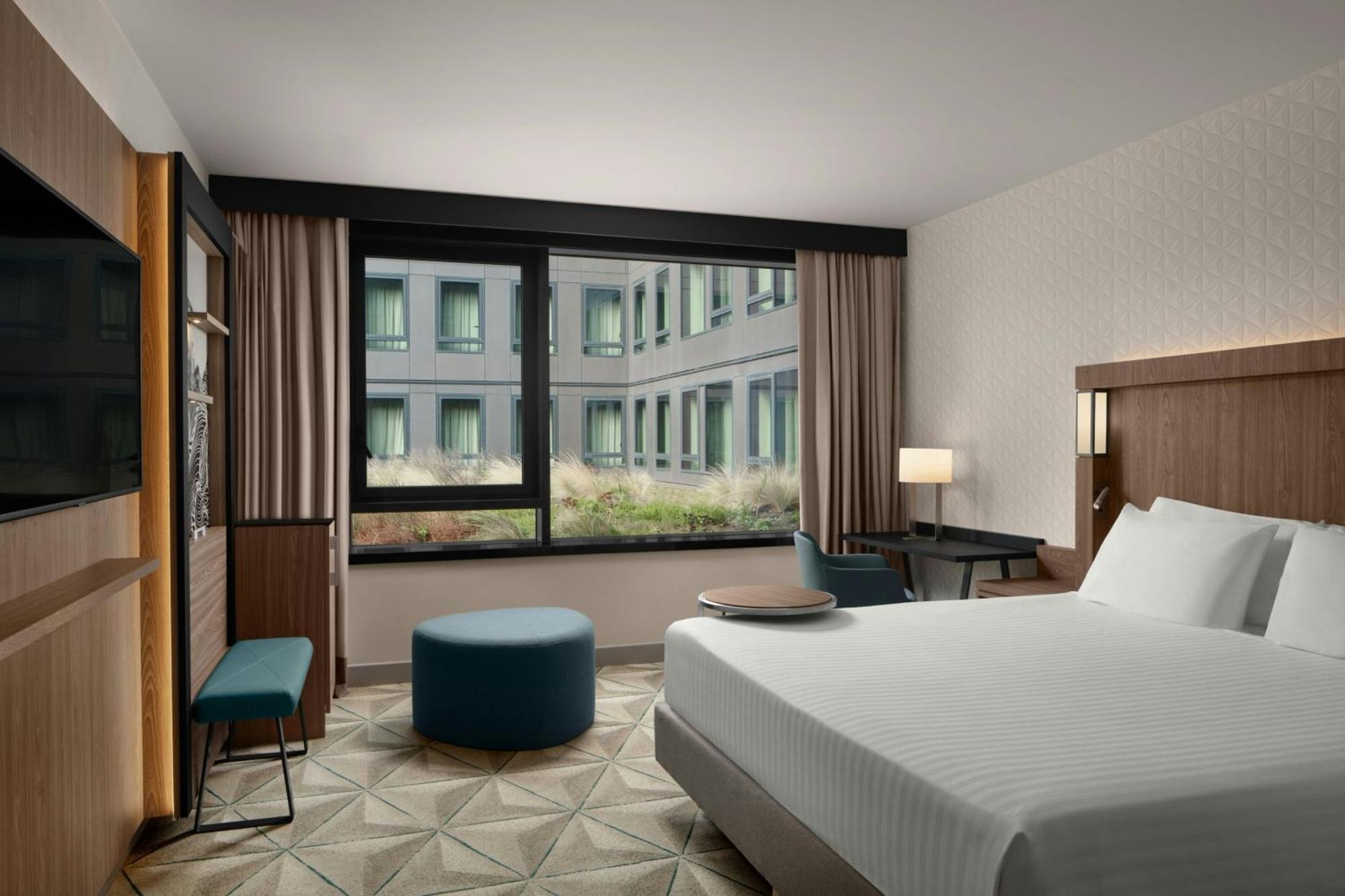 Courtyard By Marriott Paris Porte De Versailles Issy-les-Moulineaux Eksteriør billede