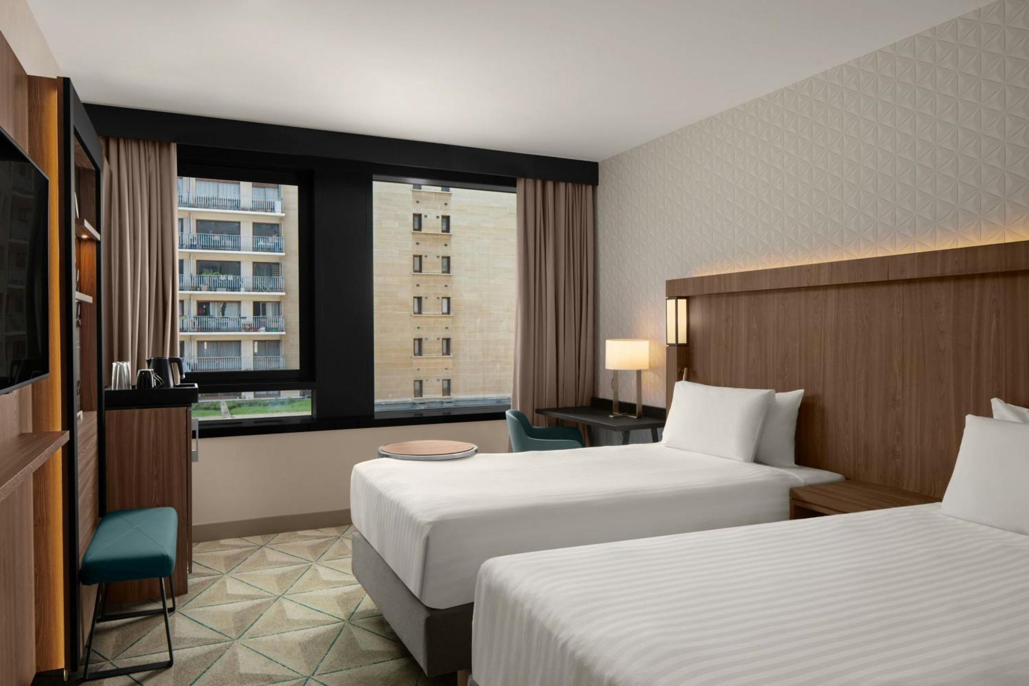 Courtyard By Marriott Paris Porte De Versailles Issy-les-Moulineaux Eksteriør billede