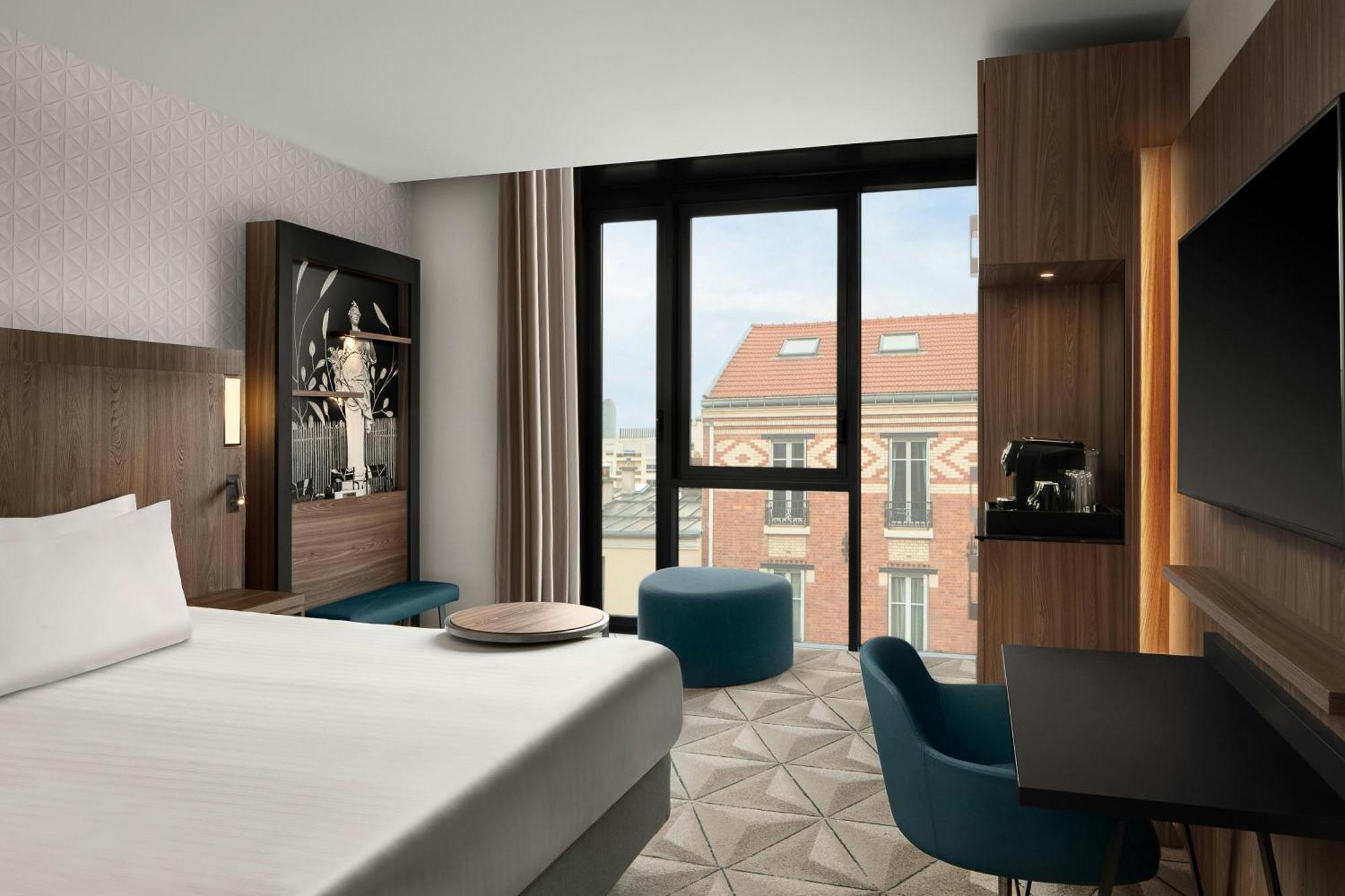 Courtyard By Marriott Paris Porte De Versailles Issy-les-Moulineaux Eksteriør billede