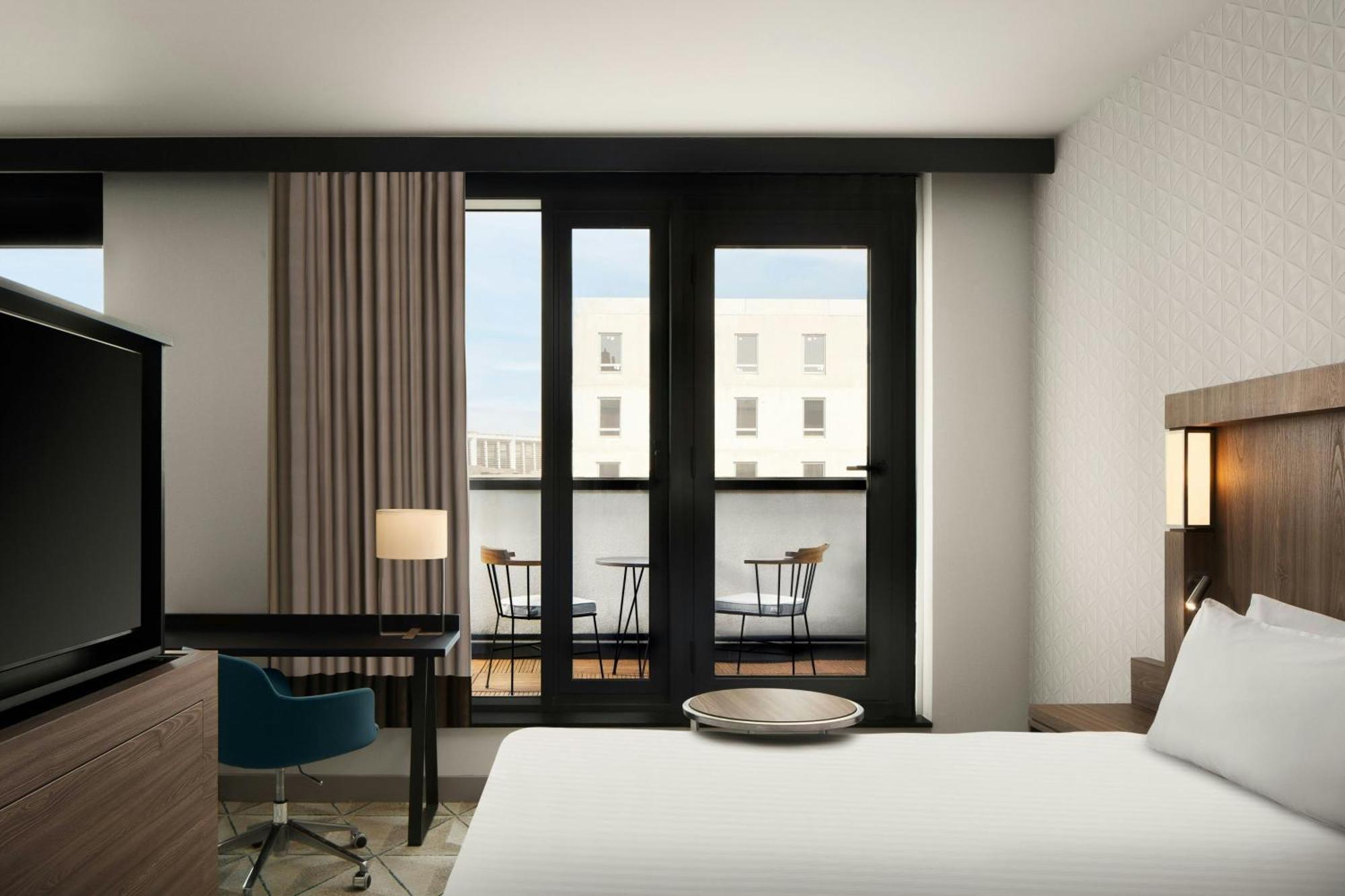 Courtyard By Marriott Paris Porte De Versailles Issy-les-Moulineaux Eksteriør billede